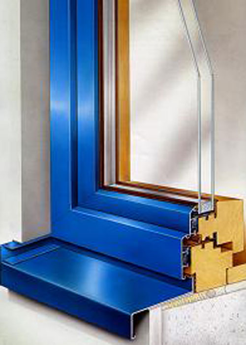 Holz/AluFenster Fensterbau Karl Jäckle